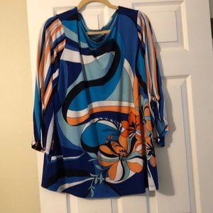 Susan Graver QVC 1X liquid knit